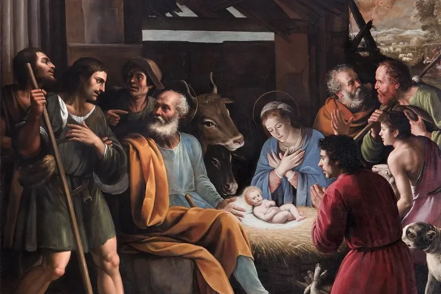 Solennità di Maria SS. Madre di Dio