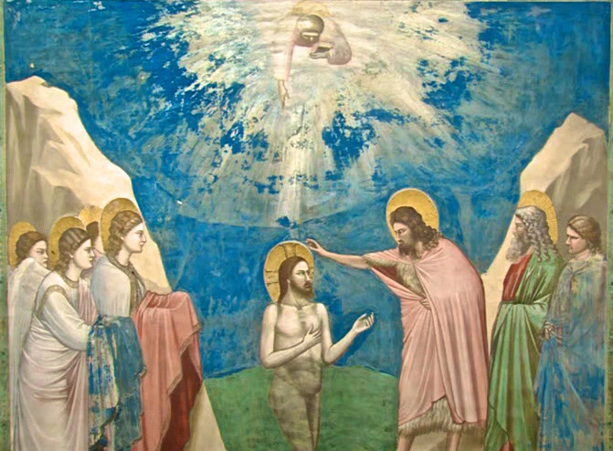 Festa del Battesimo del Signore