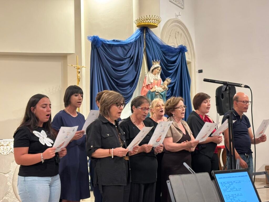 Voci per Maria