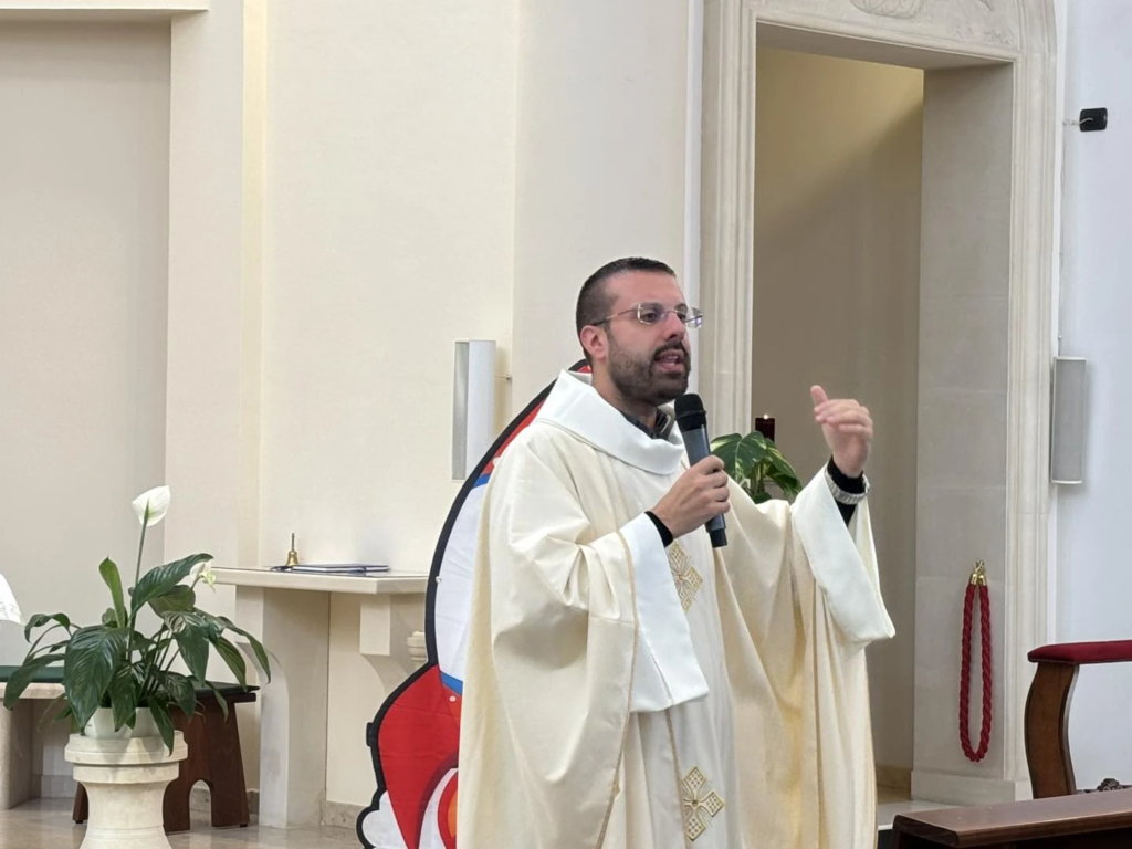 Solennità di Nostro Signore Gesù Cristo Re dell’Universo