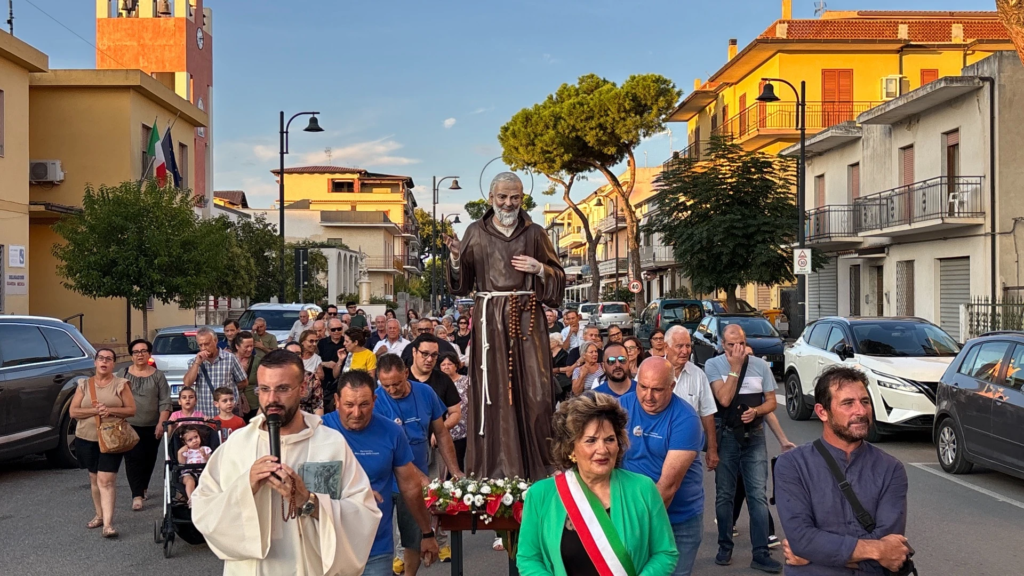 Festa di San Pio da Pietrelcina