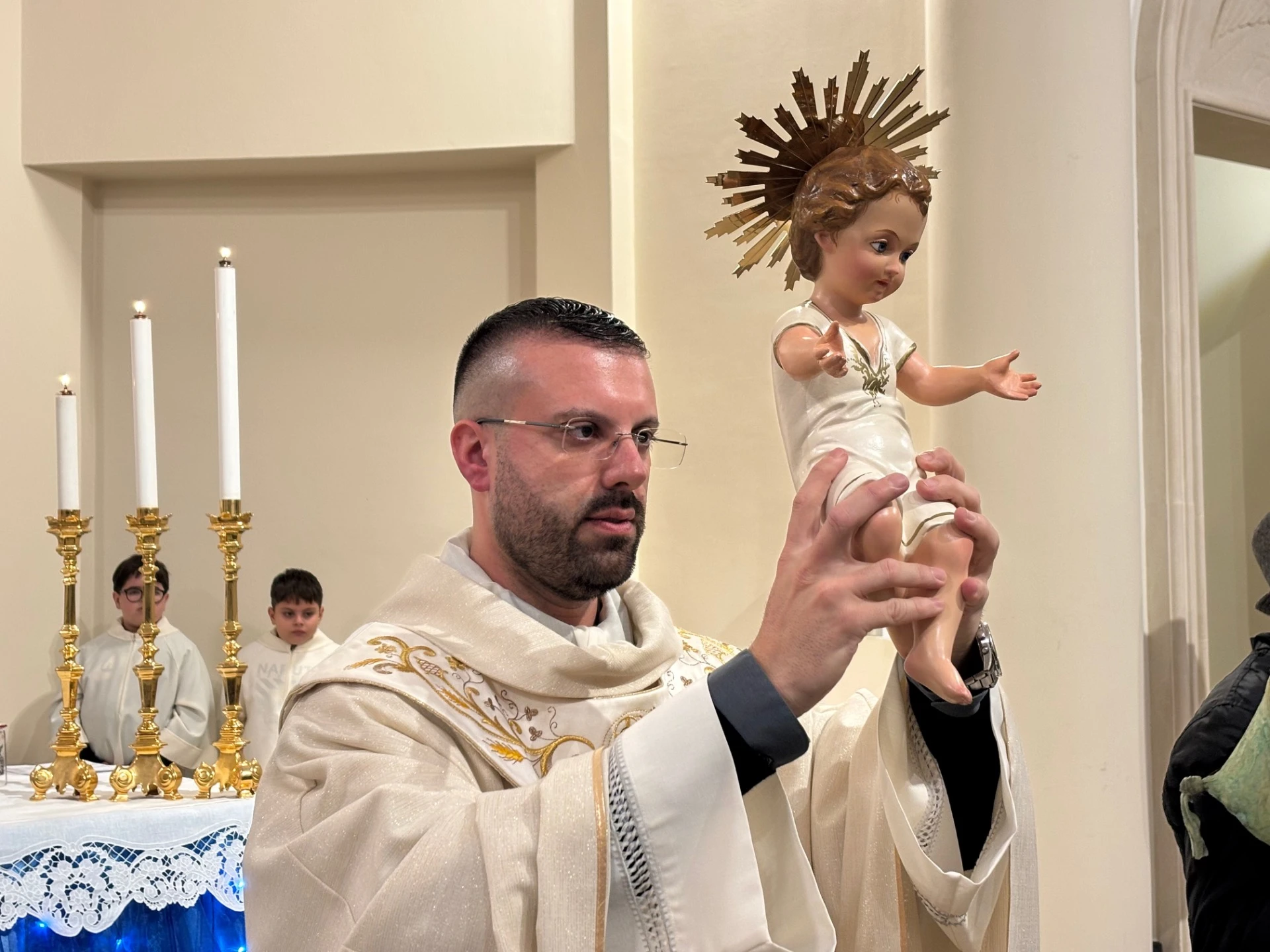 Natale del Signore – Messa della Notte