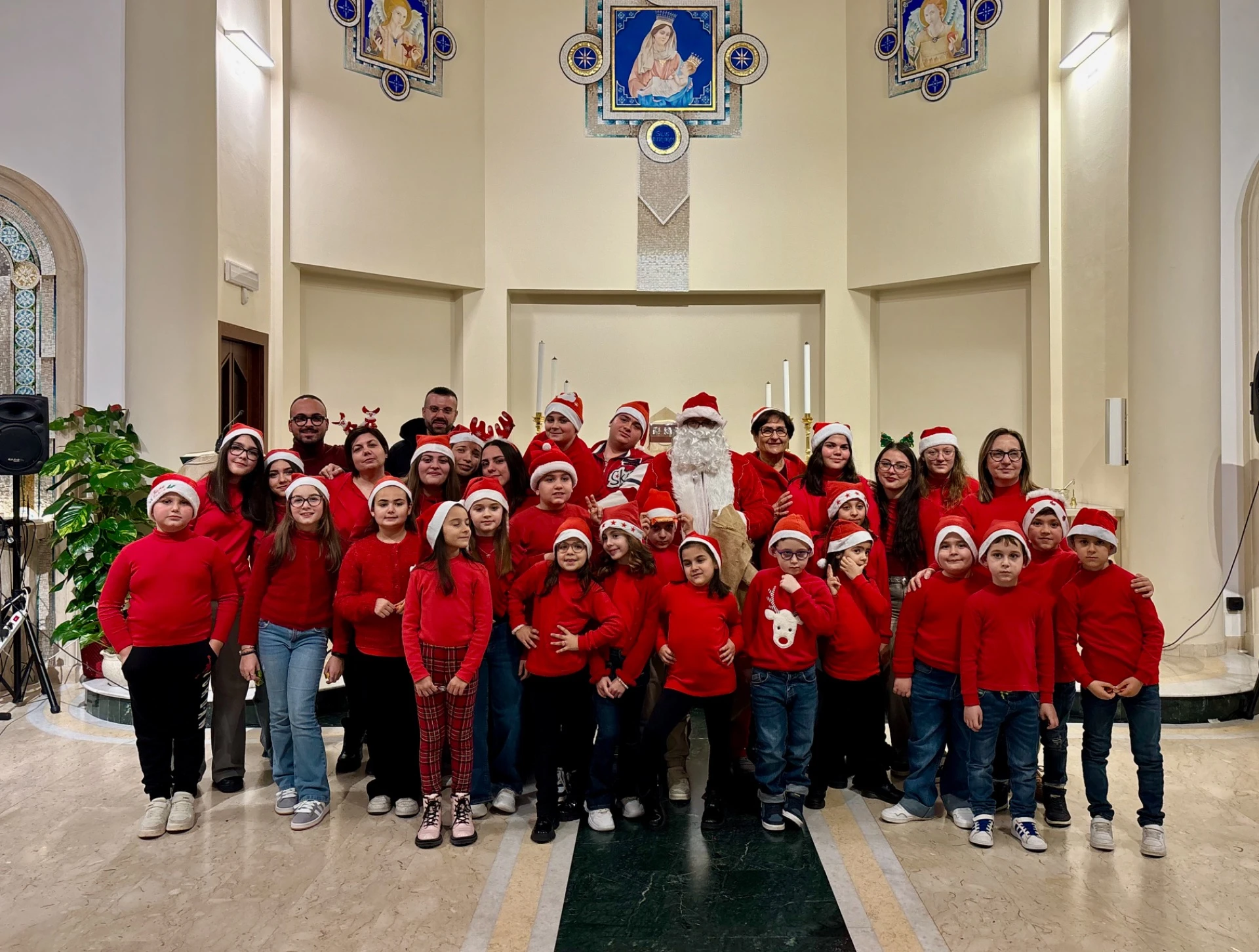 Spettacolo Musicale “Dal Canto alla Luce”