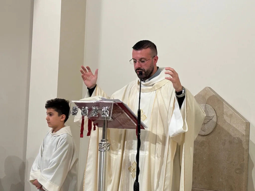Santa Famiglia di Gesù, Maria e Giuseppe