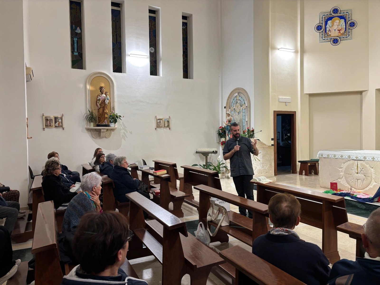Scuola della Parola: un cammino comunitario per ascoltare e vivere il Vangelo