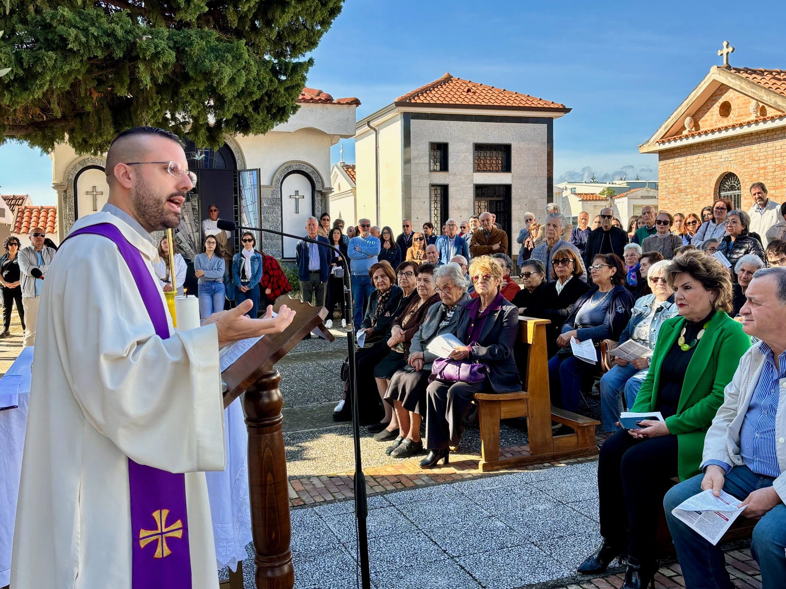 Commemorazione di tutti i defunti