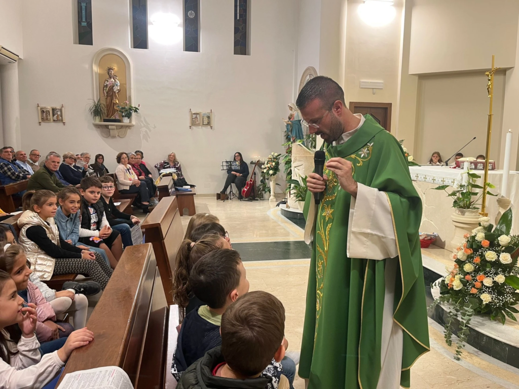 Giubileo del Catechismo con mandato agli operatori pastorali