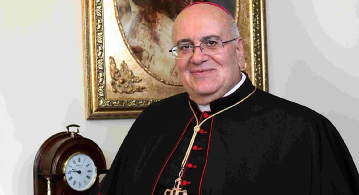 Addio a Mons. Domenico Graziani: il ricordo di don Nicola al Vescovo che dedicò la nostra Chiesa