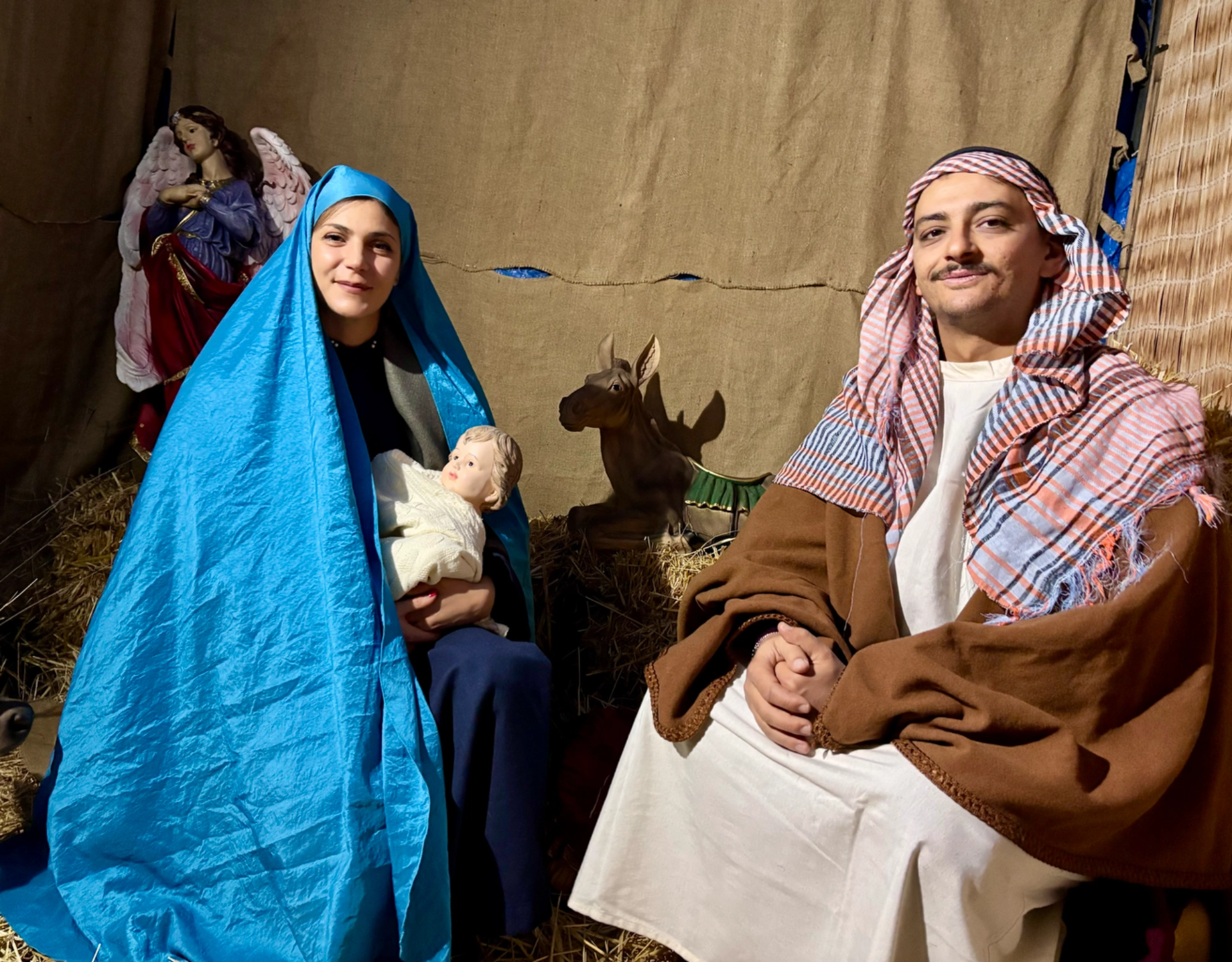 Rappresentazione della Natività “Aspettando i Magi”