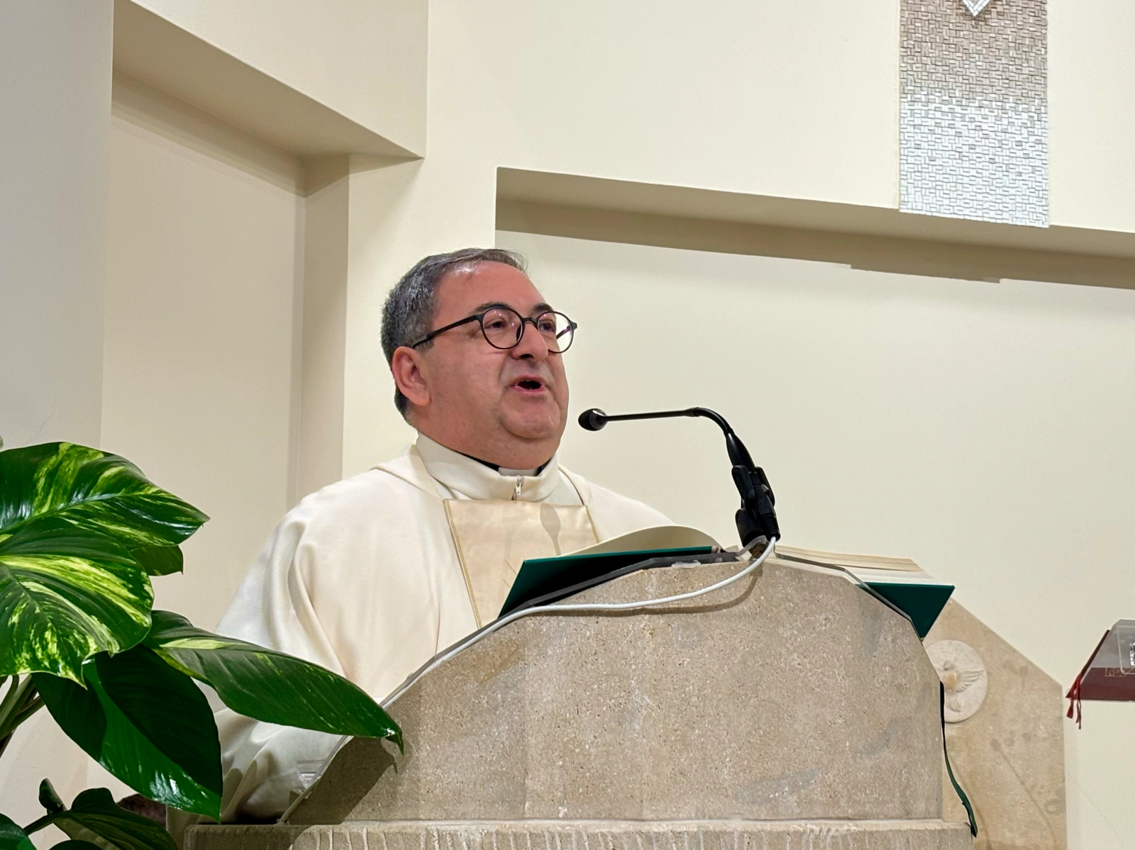 8 dicembre – 25 anni dalla dedicazione della Chiesa Parrocchiale