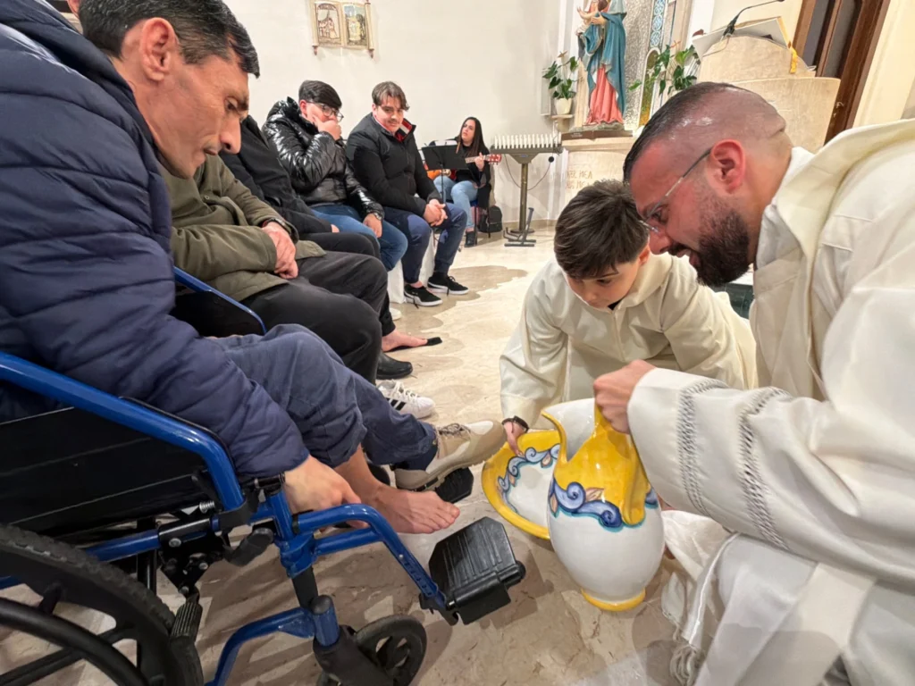 Giovedì Santo