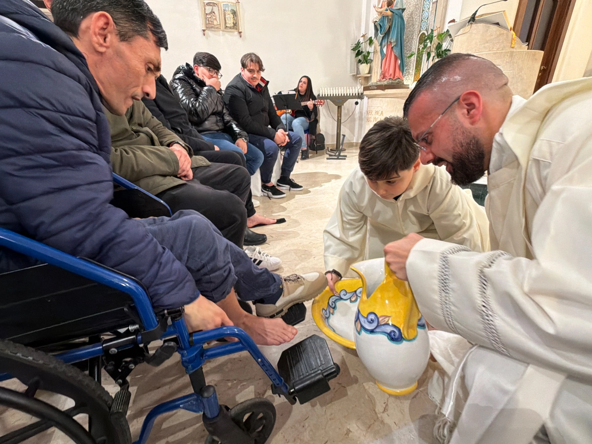 Giovedì Santo