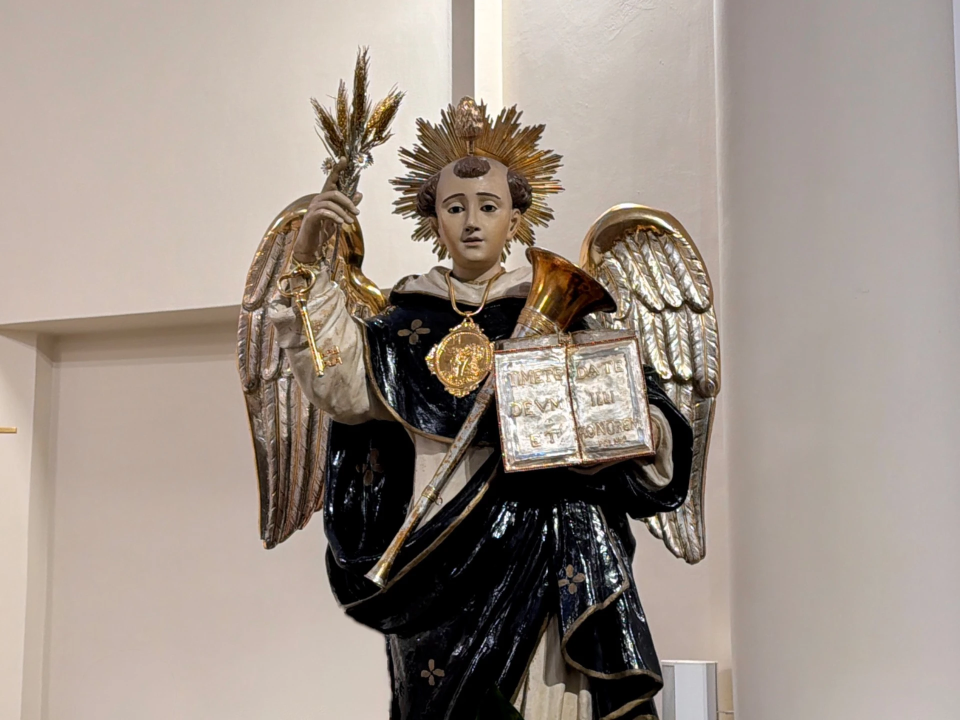 «Il Vangelo non ha confini, siamo un’unica grande famiglia»: l’abbraccio di Amendolara a San Vincenzo Ferrer