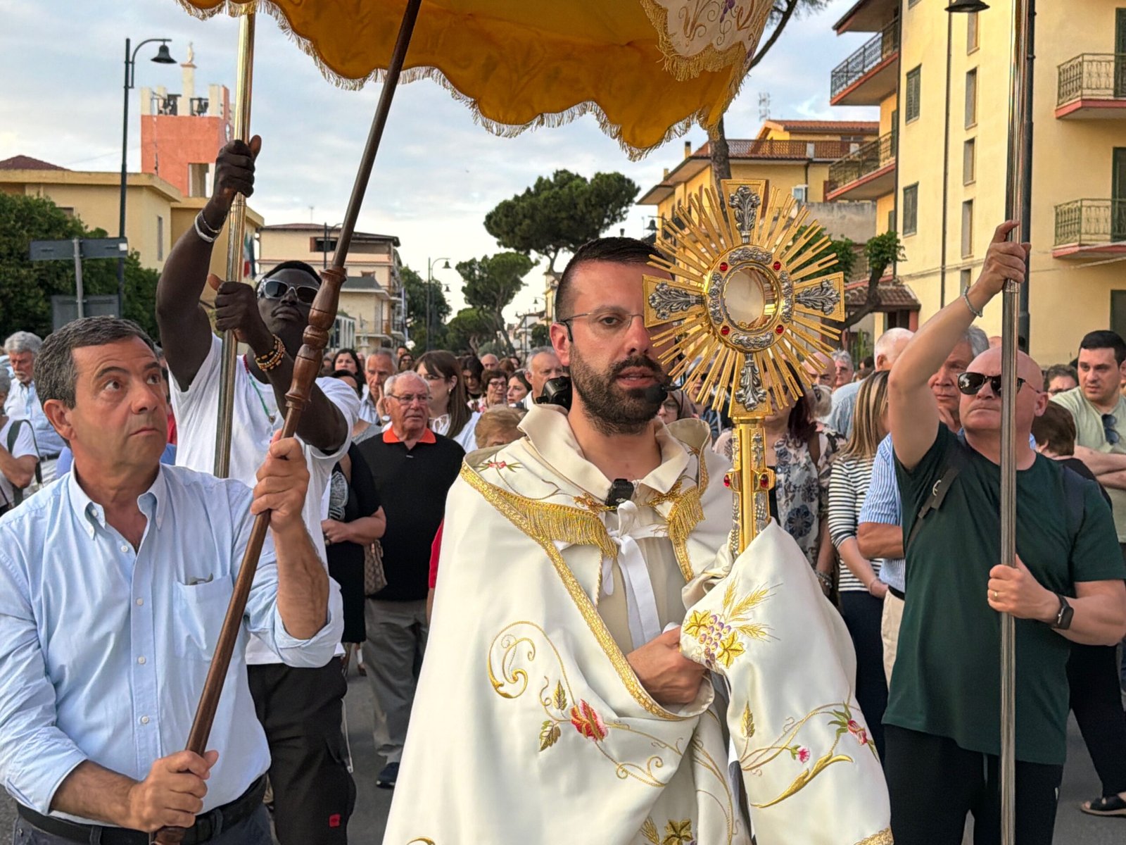 Solennità del Santissimo Corpo e Sangue di Cristo