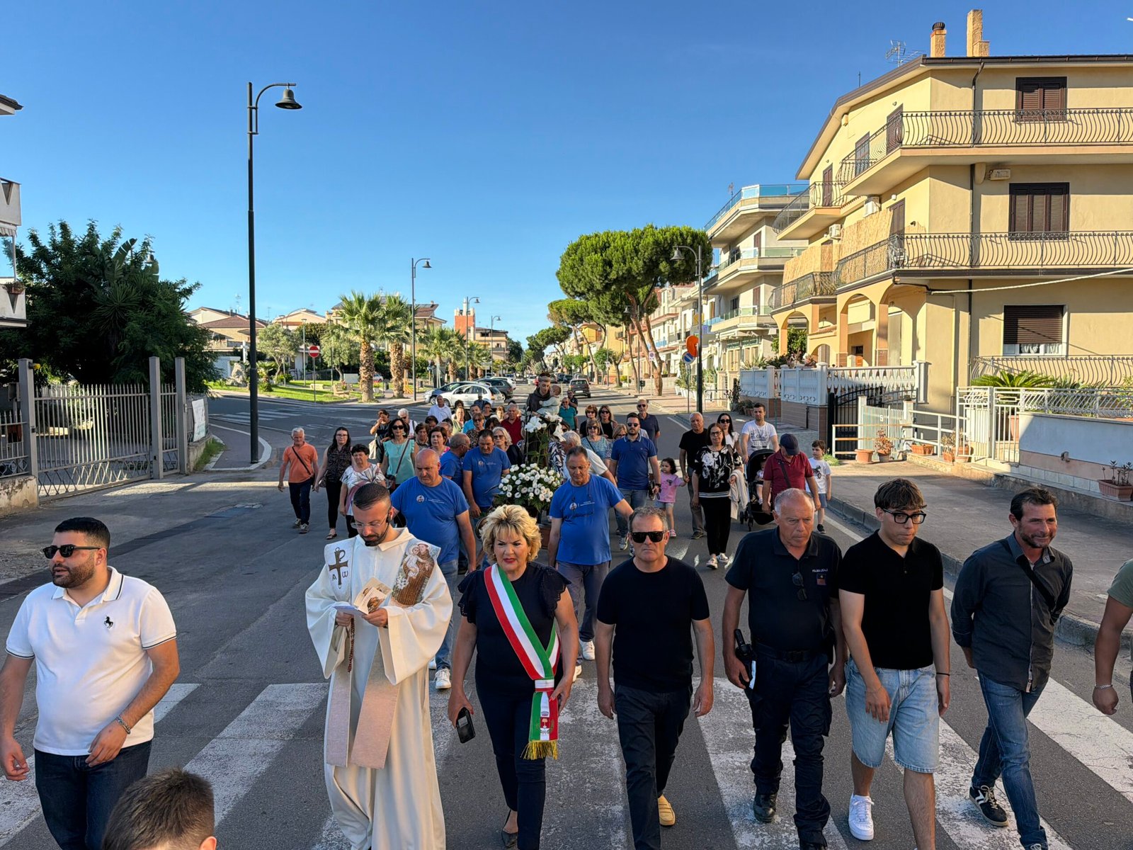 Festa di Sant’Antonio di Padova ad Amendolara Marina