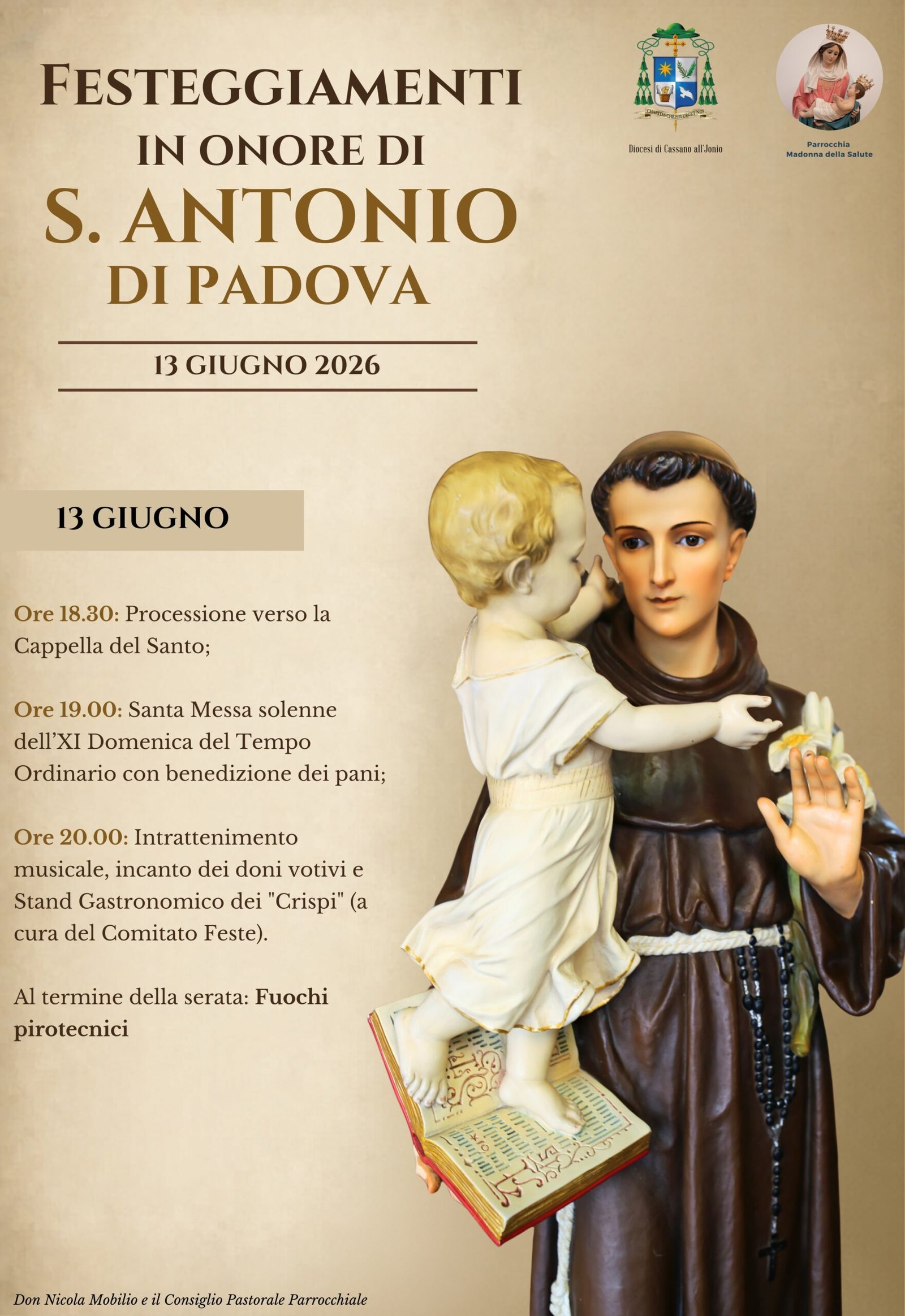 Festa di Sant’Antonio di Padova