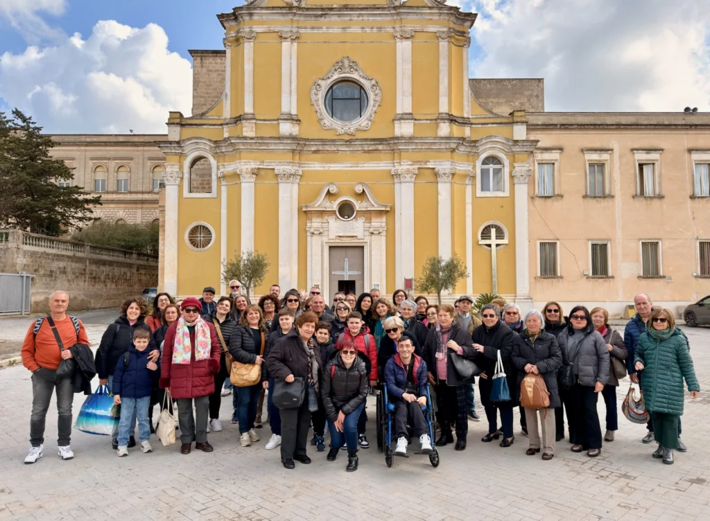 Pellegrinaggio a Oria