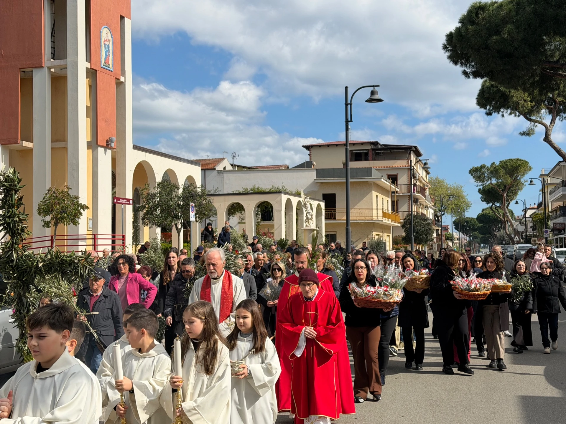 Domenica delle Palme