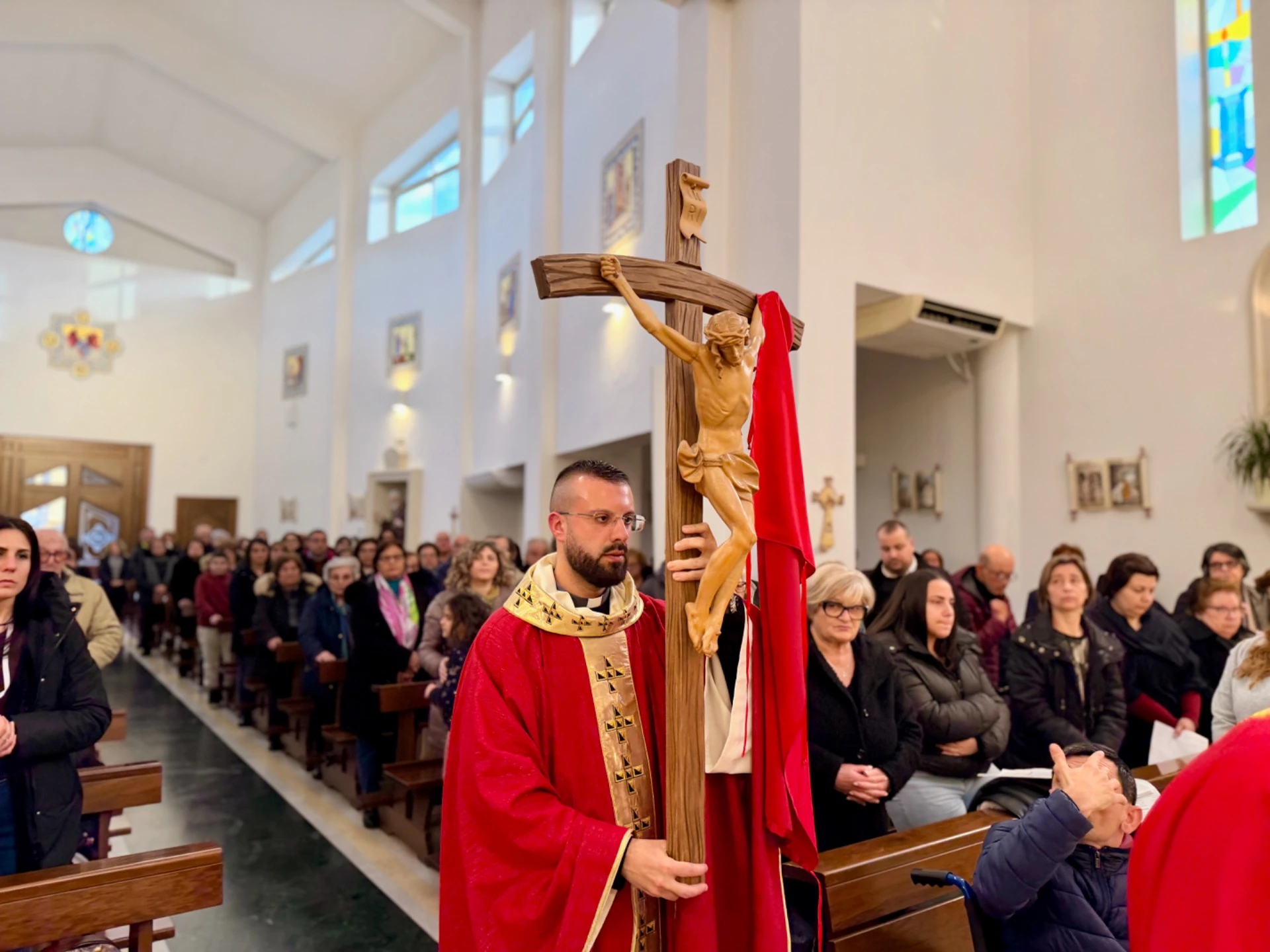 Venerdì Santo in Passione Domini
