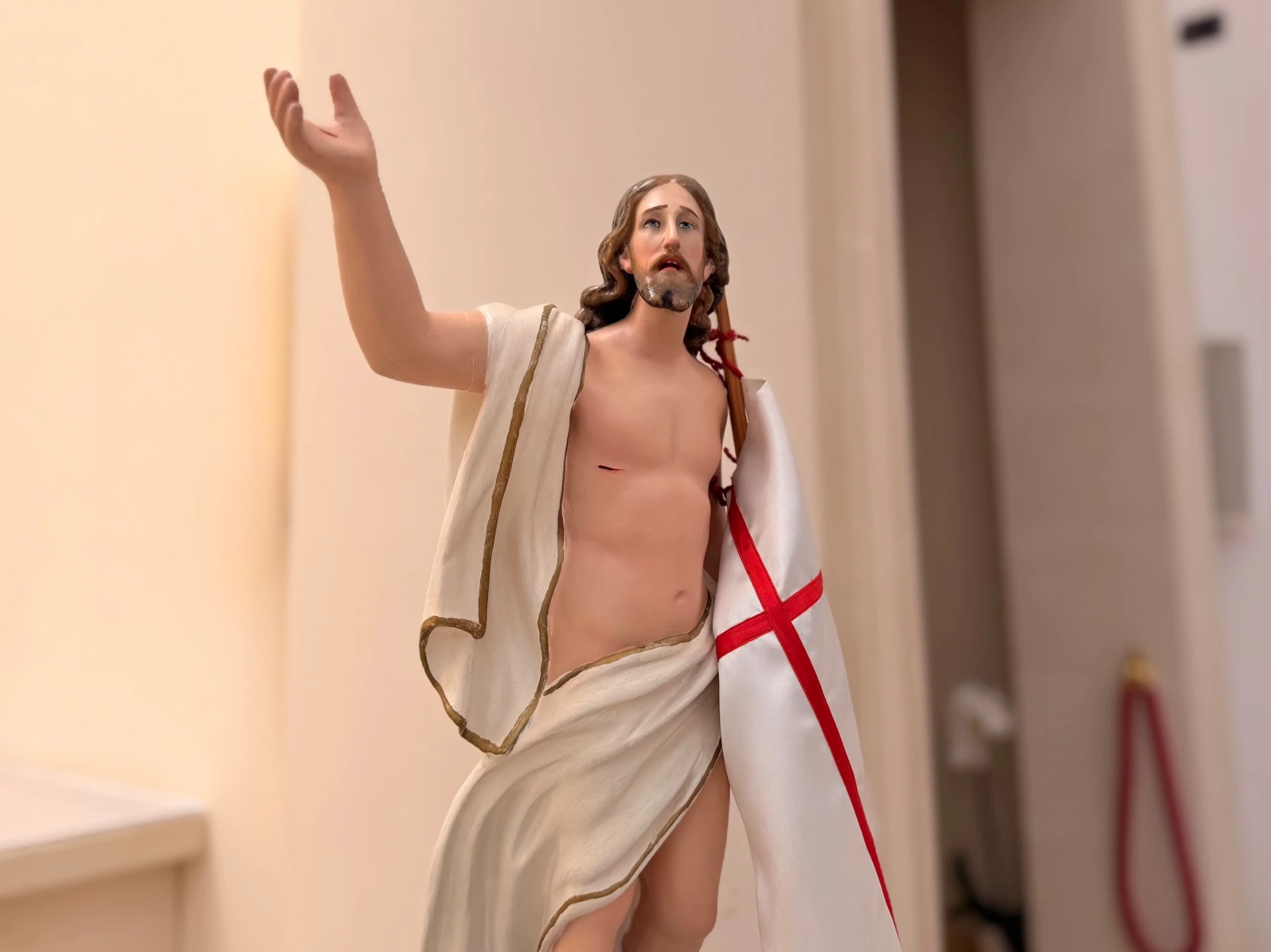 Messaggio di auguri di don Nicola Mobilio per la Santa Pasqua