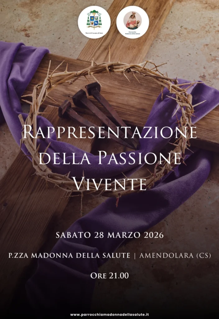 Rappresentazione della Passione Vivente