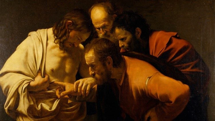 Domenica della Divina Misericordia