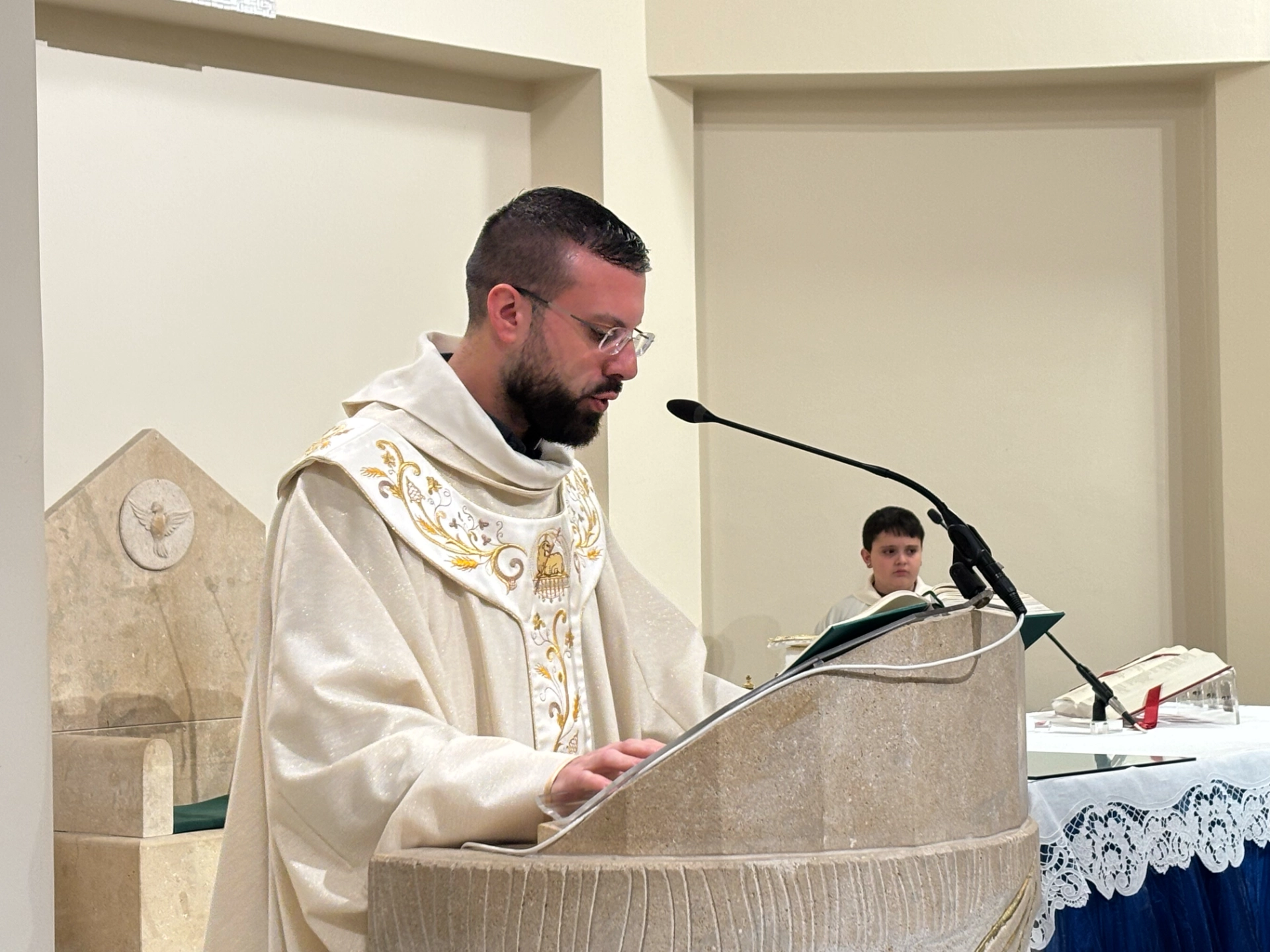 Presentazione di Gesù al Tempio