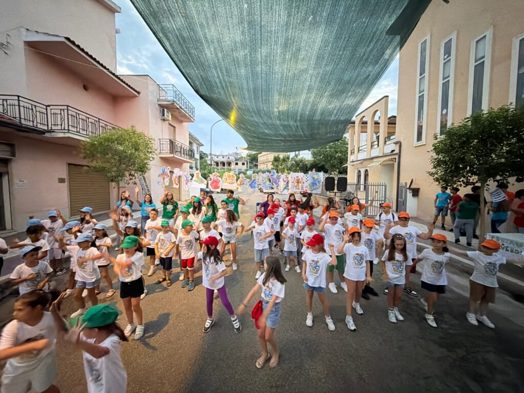 “Che Meraviglia!”: cala il sipario sul Grest 2026