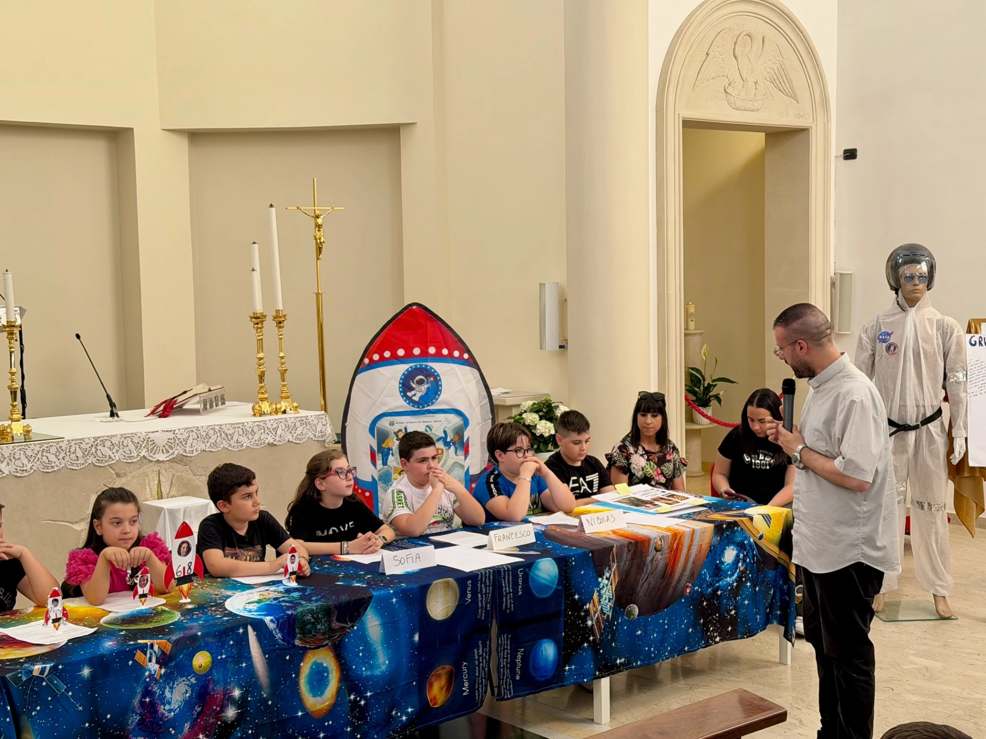 Conclusione Anno Catechistico