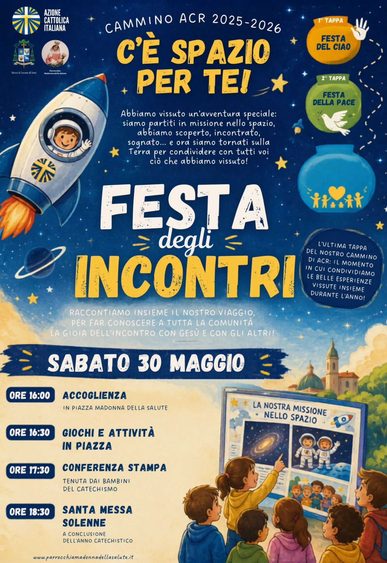 Festa degli Incontri
