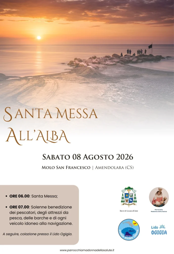 Santa Messa all’alba
