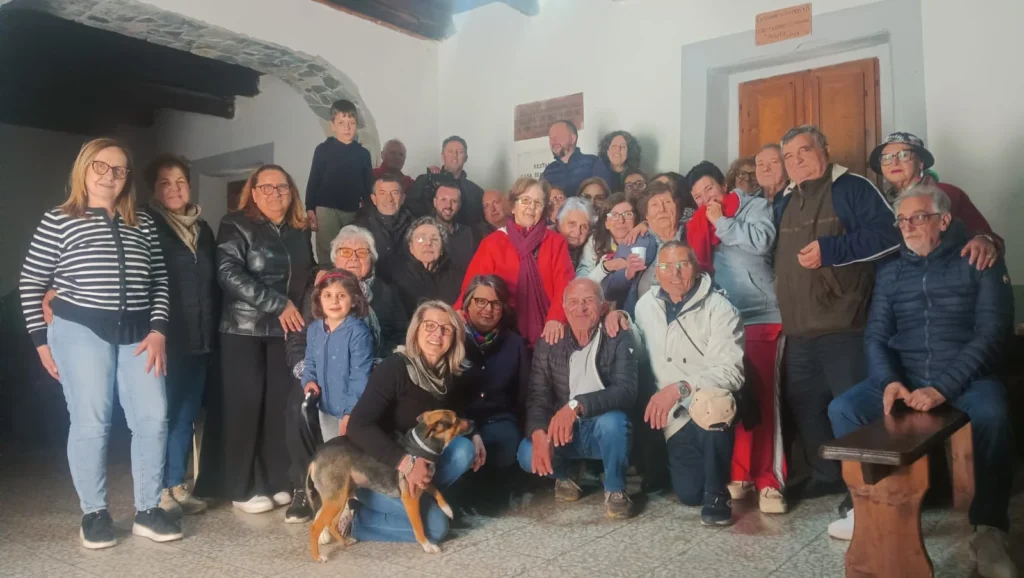 Sulle orme di Filippo per imparare a “lasciare andare”: il ritiro di fine Anno Pastorale a Cerchiara