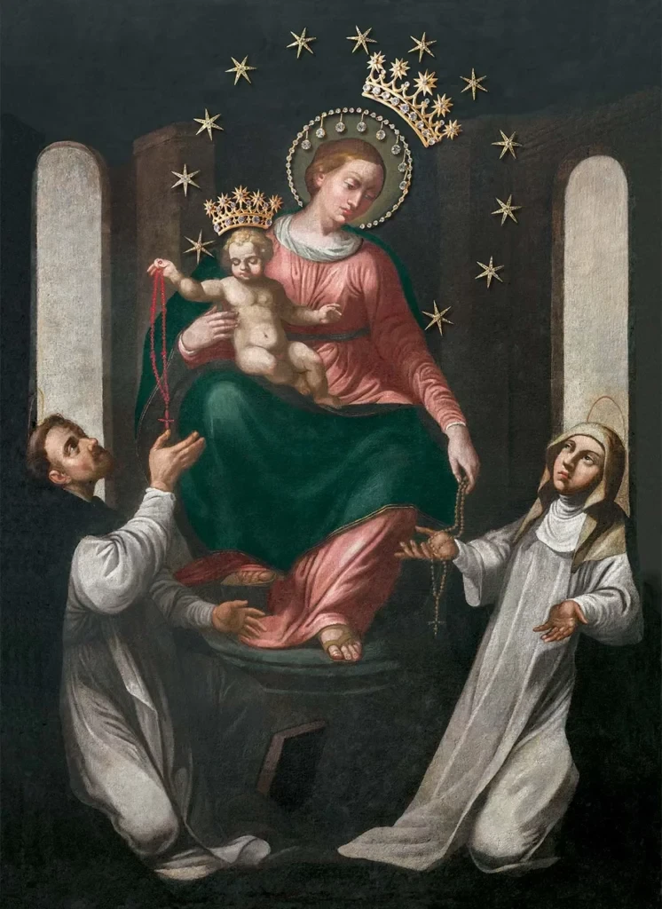 Supplica alla Madonna di Pompei
