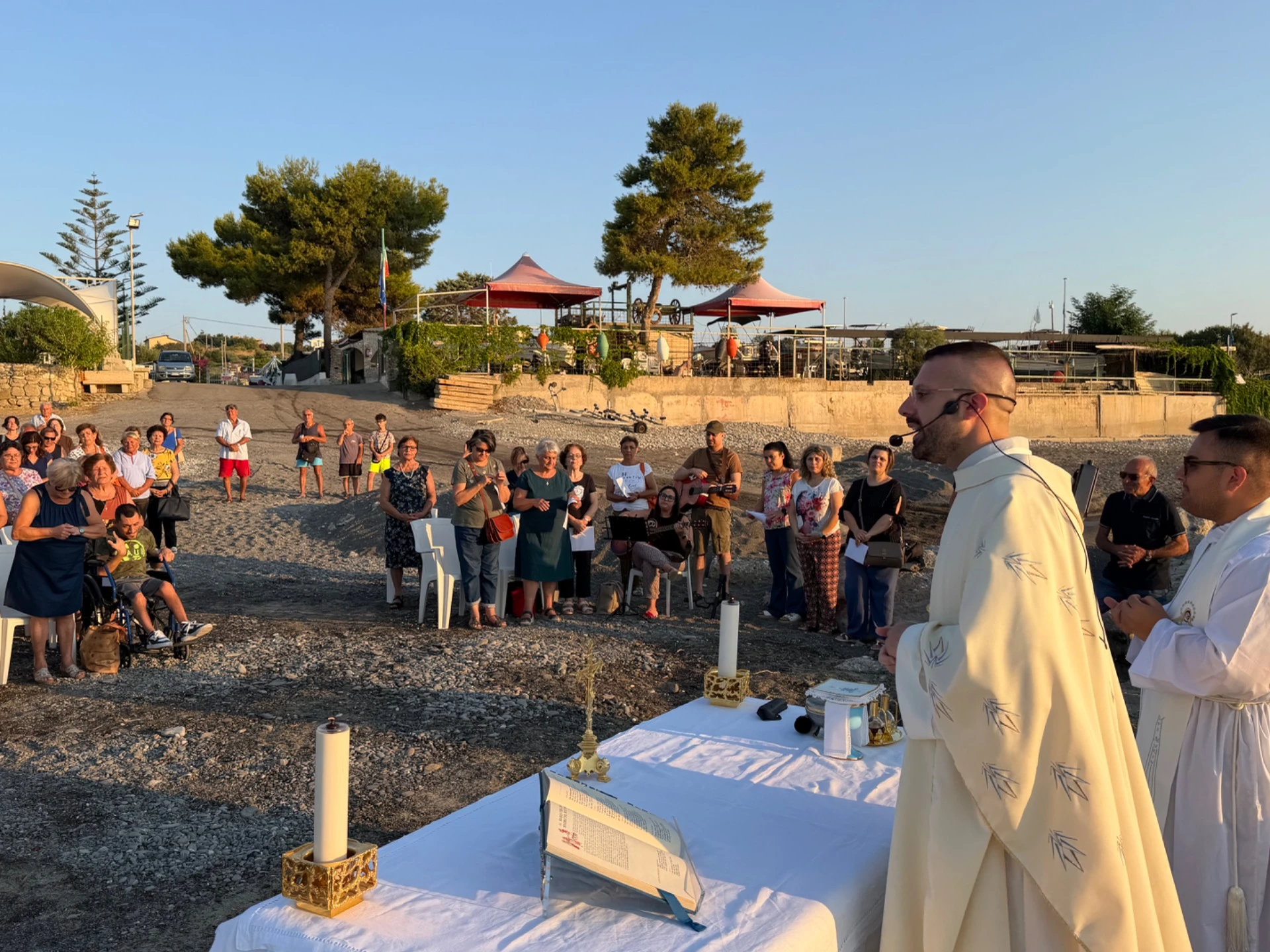 L’aurora di Maria e il sole di Cristo