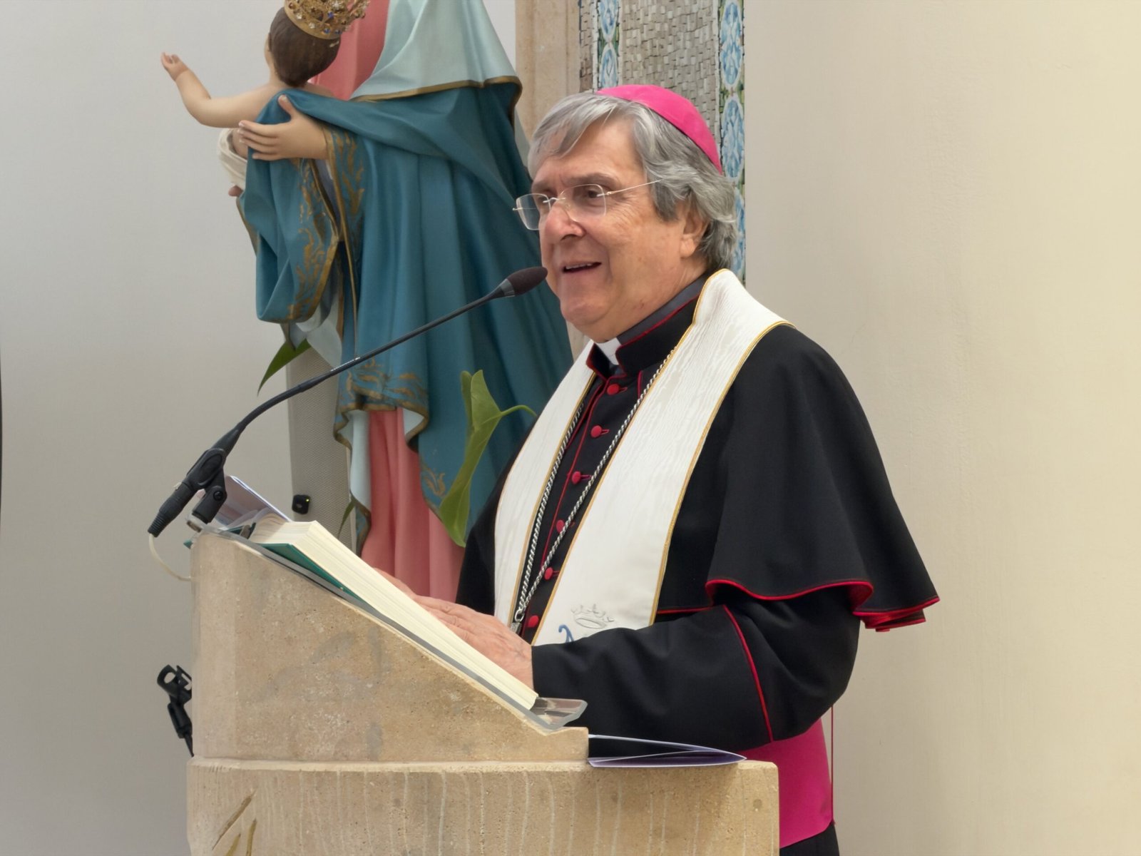 «Siete la comunità della gioia»: conclusa la Visita Pastorale di Mons. Savino ad Amendolara Marina. Dal Vescovo tre consegne per il futuro